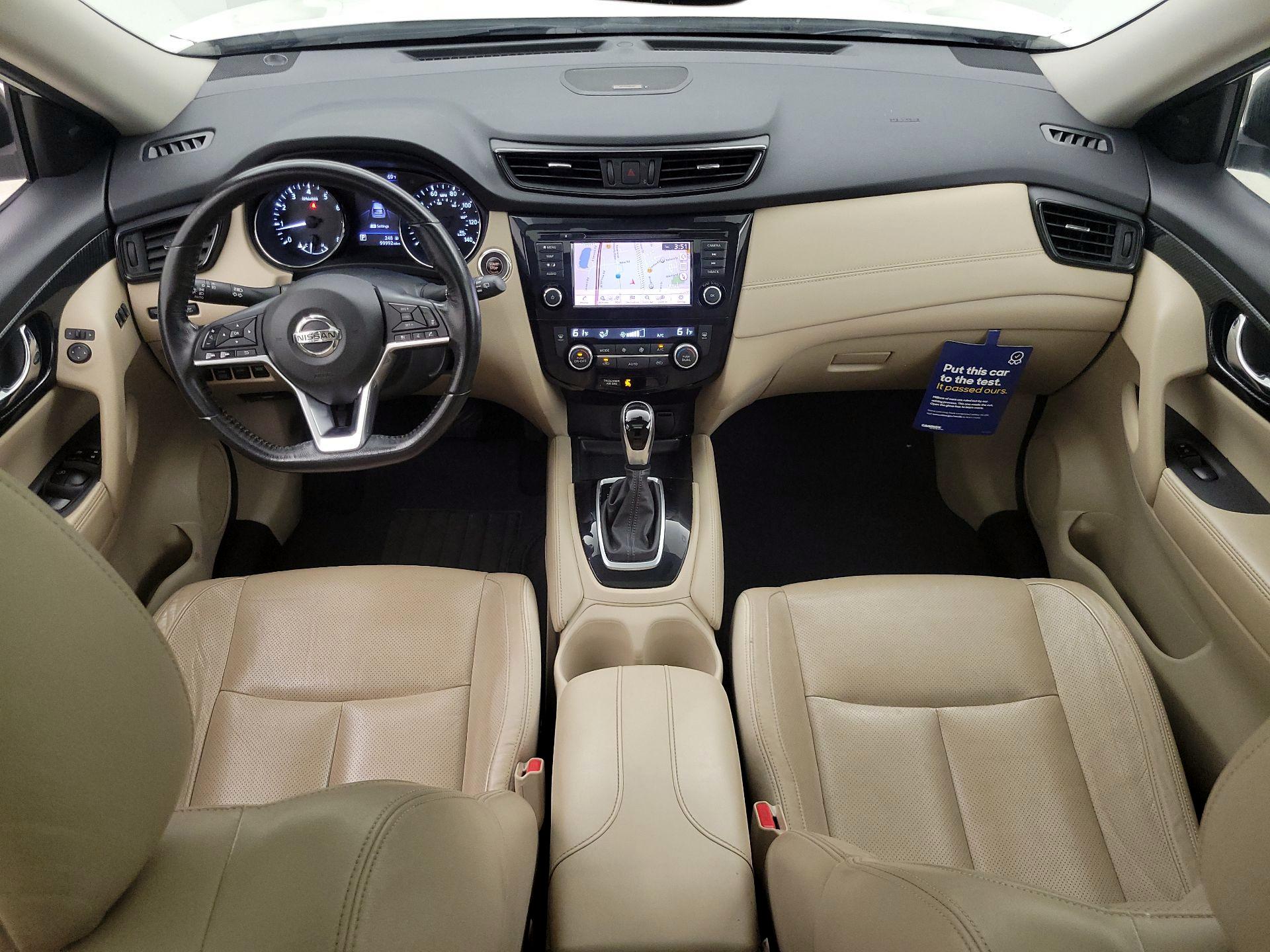 Thumbnail: 2018 Nissan Rogue - 9