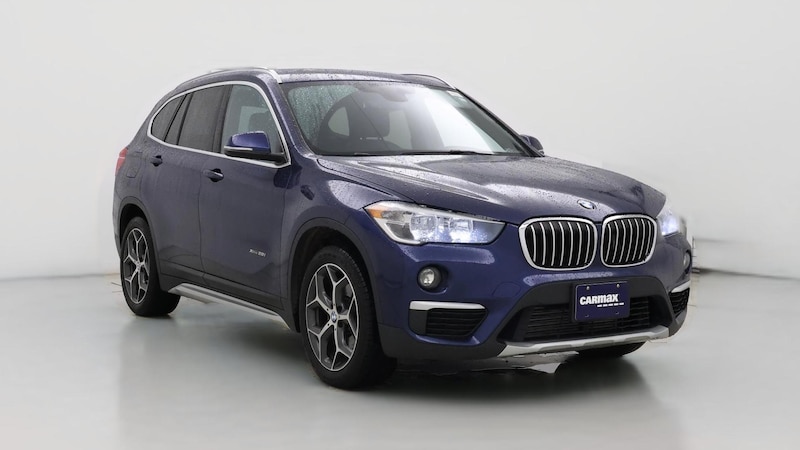 2018 BMW X1 xDrive28i Hero Image