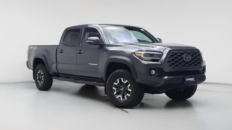 2022 Toyota Tacoma TRD Off-Road Hero Image