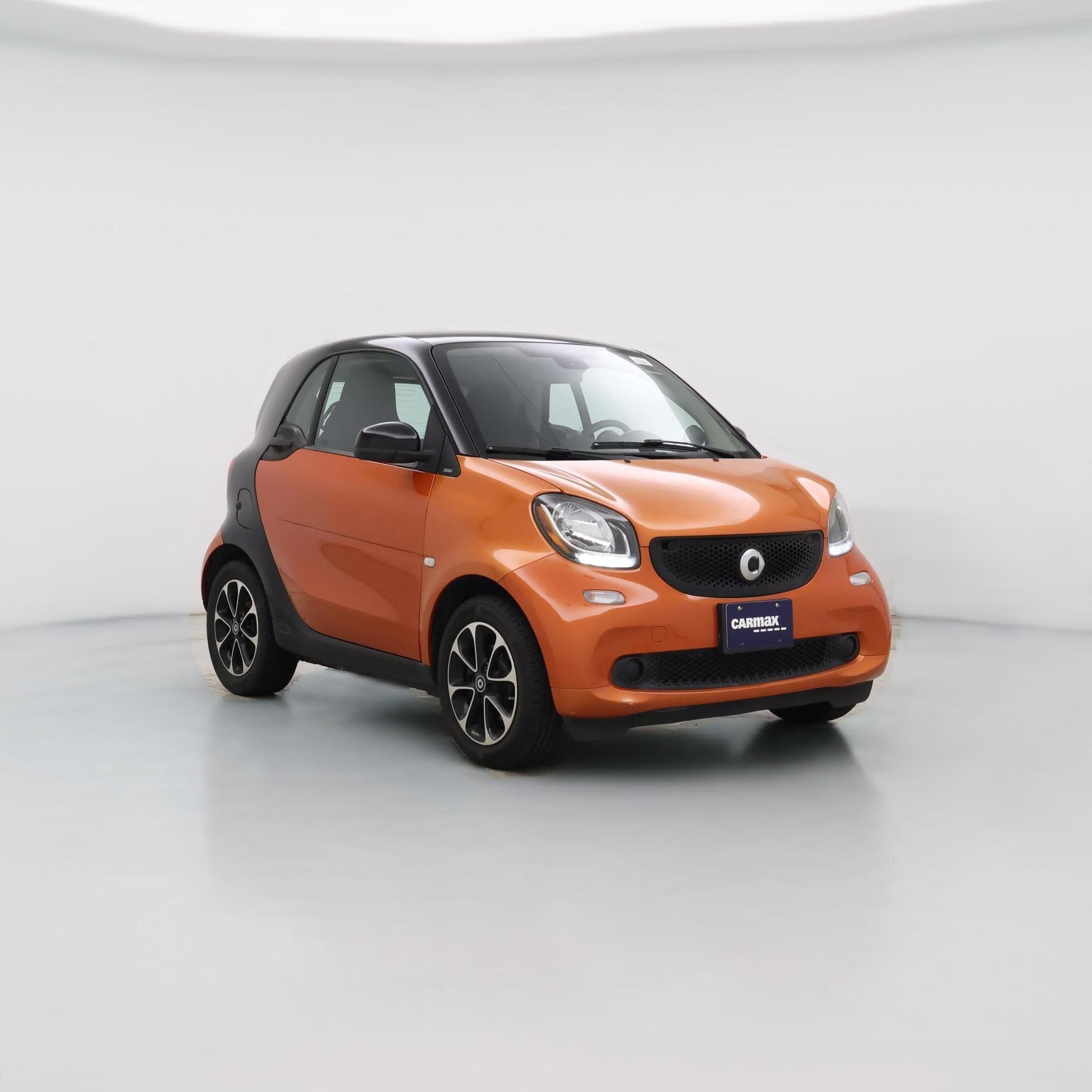 Thumbnail: 2016 smart fortwo - 1