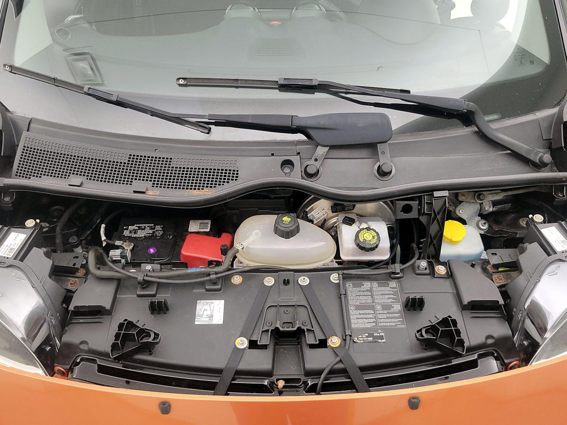 Thumbnail: 2016 smart fortwo - 20