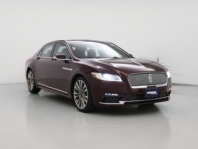 2017 Lincoln Continental Select -
                  Hartford, CT