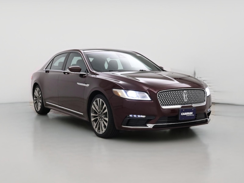 2017 Lincoln Continental Select -
                  Salisbury, MD
