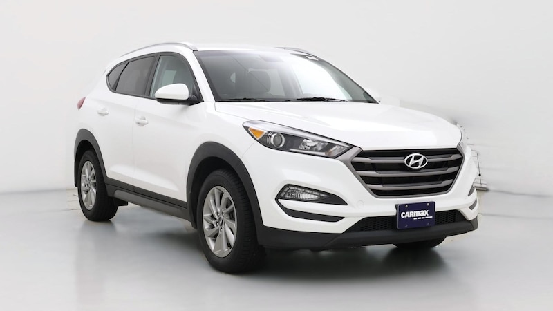 2016 Hyundai Tucson SE Hero Image