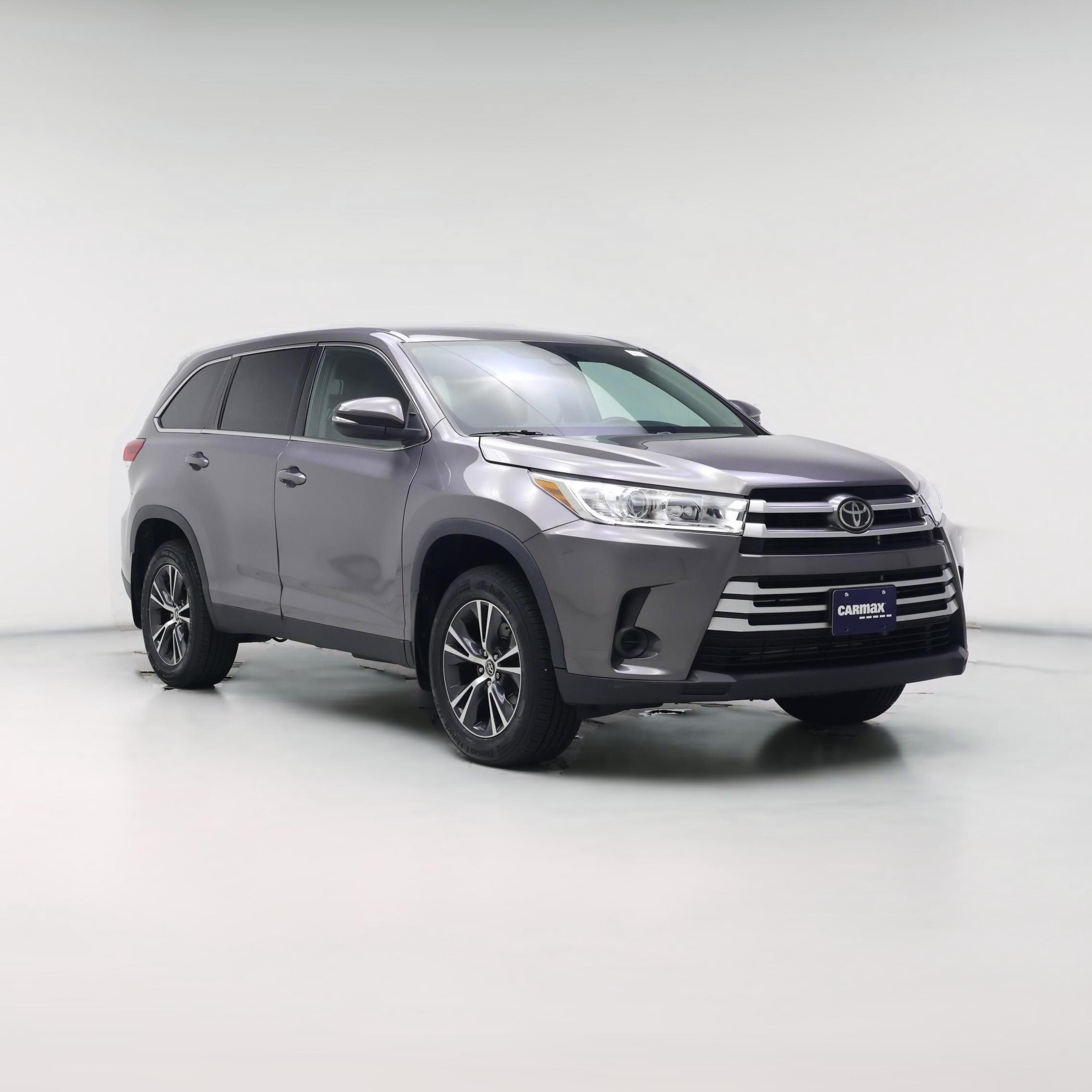 Thumbnail: 2019 Toyota Highlander - 1
