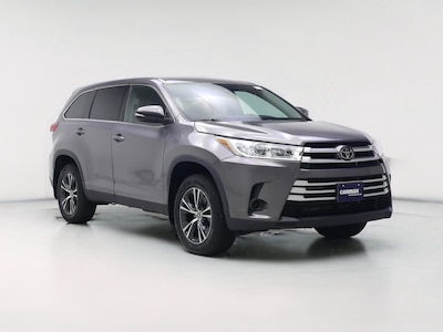 2019 Toyota Highlander LE -
                  Laurel, MD