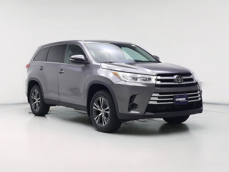 2019 Toyota Highlander LE -
                  Newport News, VA