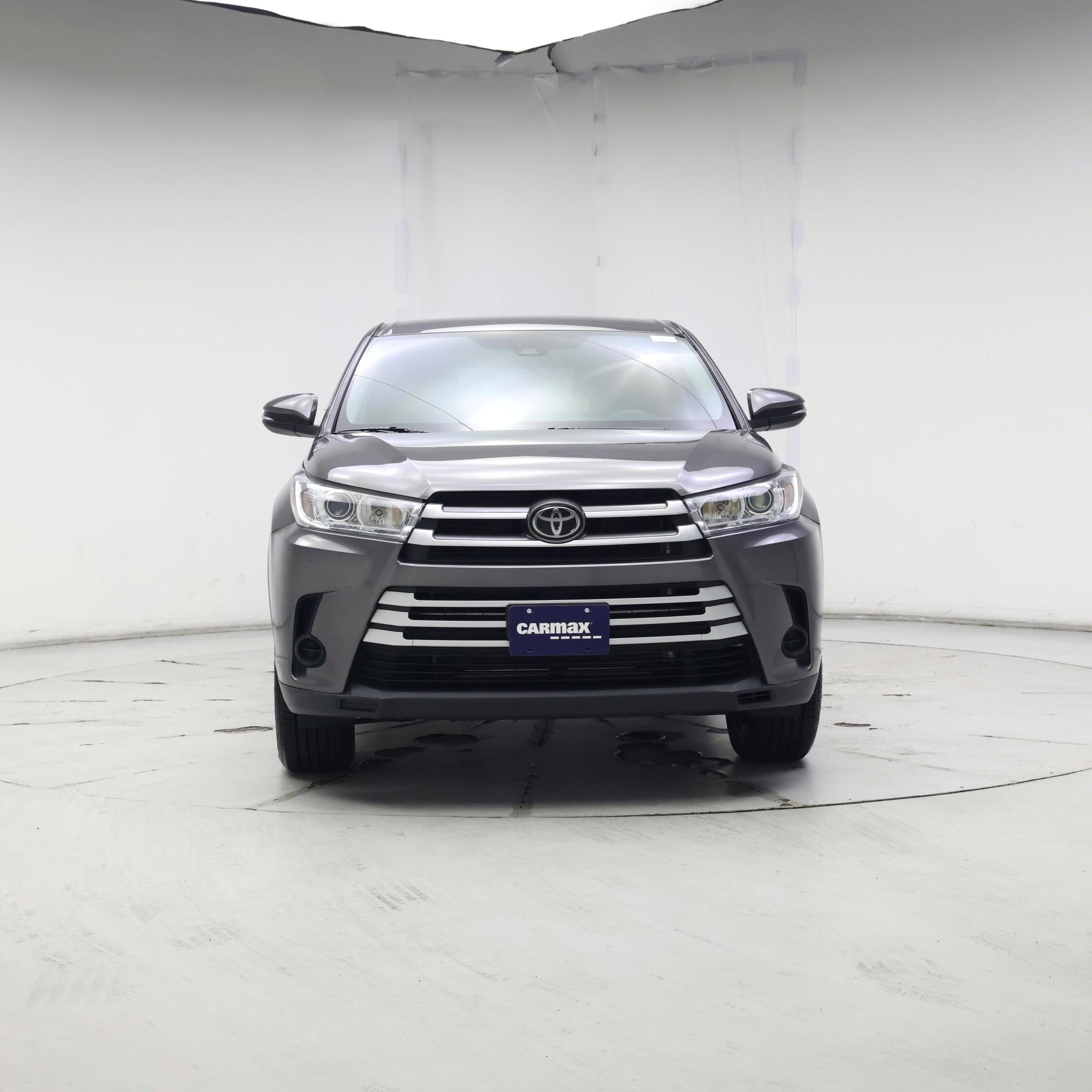 Thumbnail: 2019 Toyota Highlander - 5