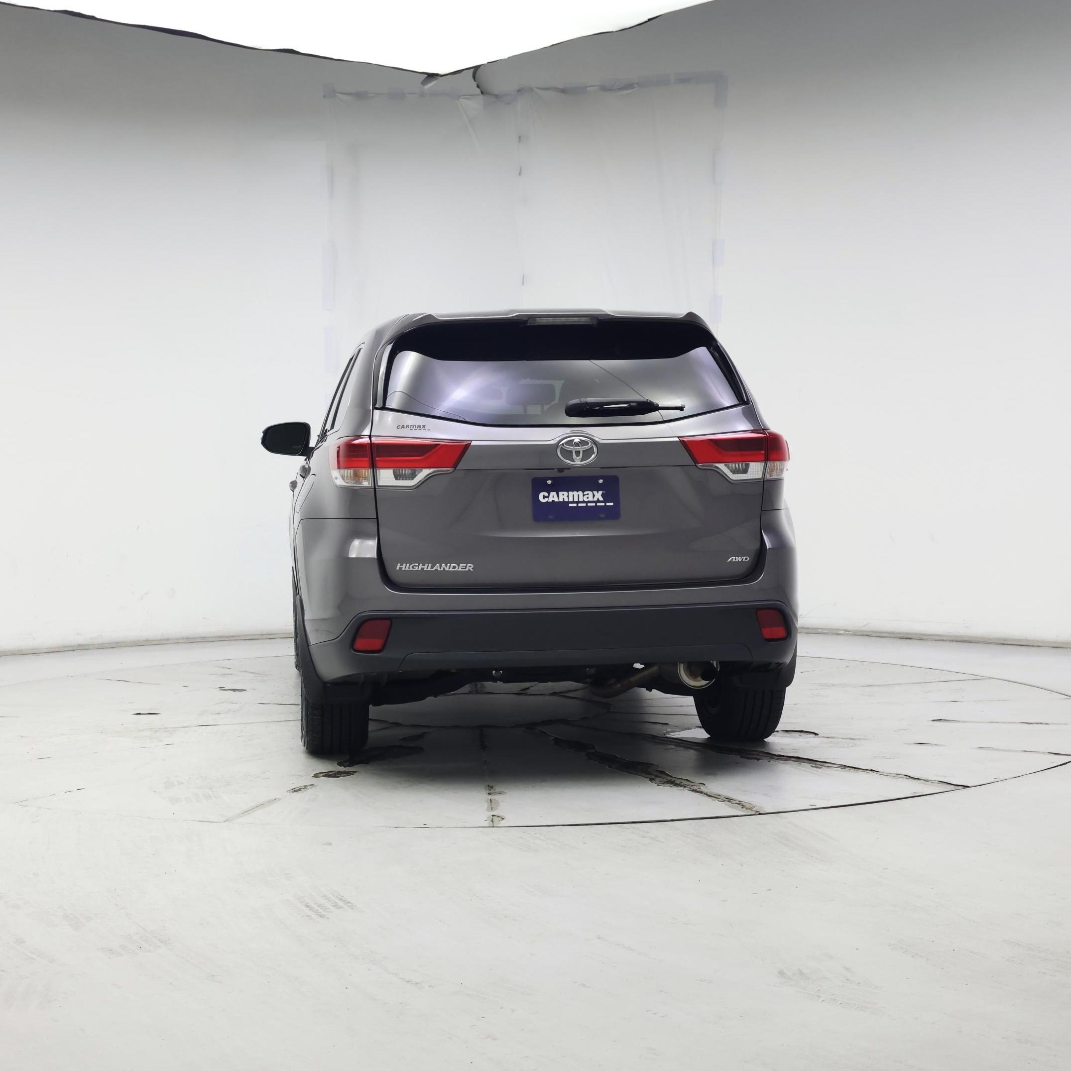 Thumbnail: 2019 Toyota Highlander - 6