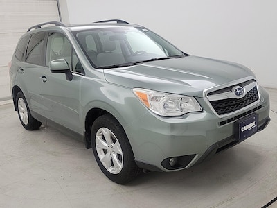 2016 Subaru Forester Premium -
                  Hartford, CT