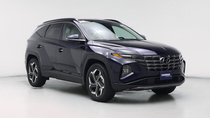 2024 Hyundai Tucson Limited Hero Image