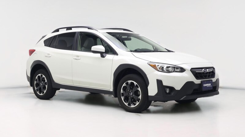 2022 Subaru Crosstrek Premium Hero Image