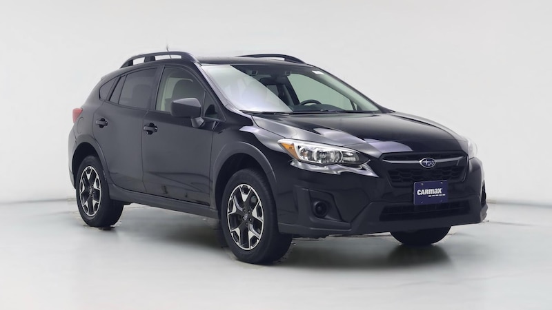 2020 Subaru Crosstrek  Hero Image