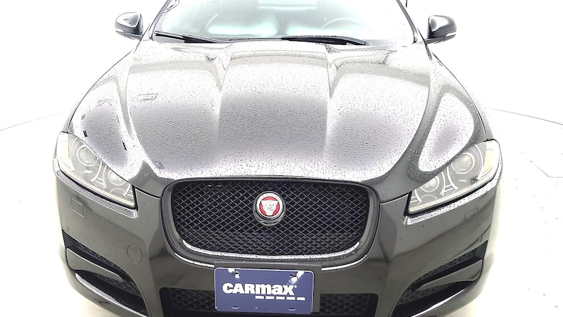 2015 Jaguar XF Portfolio 2