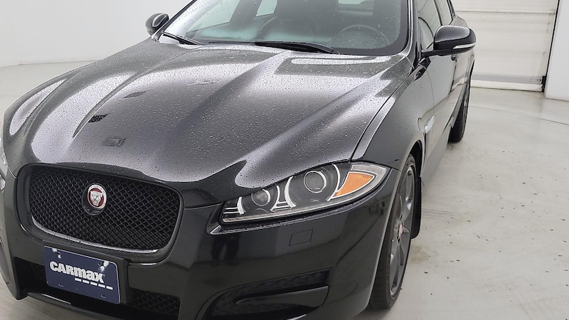 2015 Jaguar XF Portfolio 3