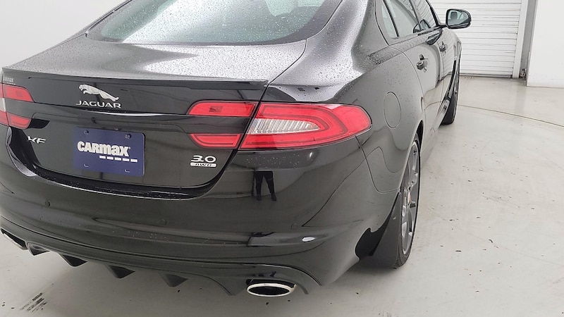 2015 Jaguar XF Portfolio 5