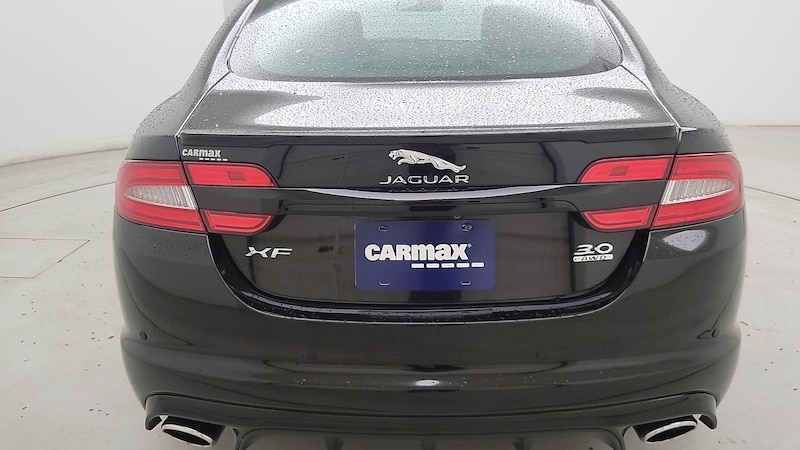 2015 Jaguar XF Portfolio 6