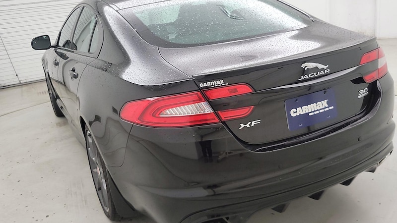2015 Jaguar XF Portfolio 7