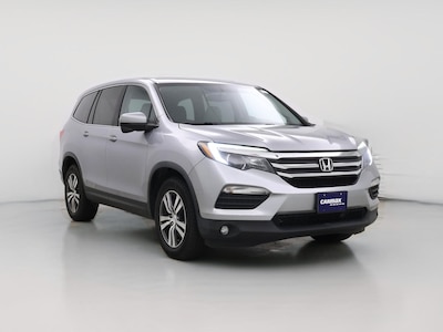 2016 Honda Pilot EX-L -
                  Hartford, CT