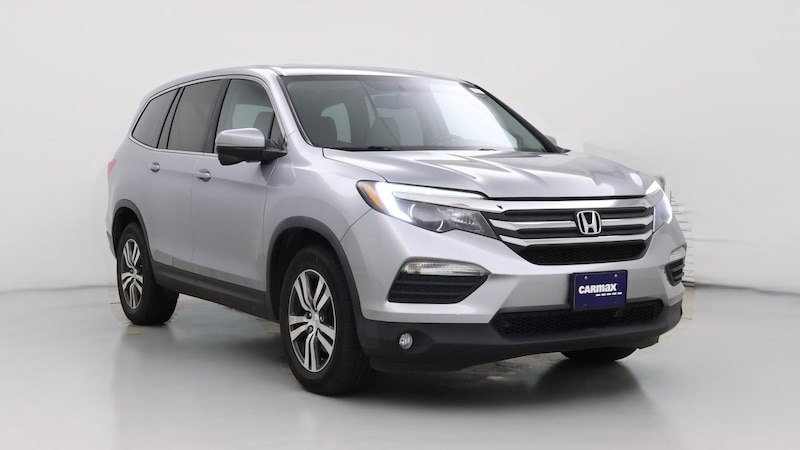 2016 Honda Pilot EX-L Hero Image