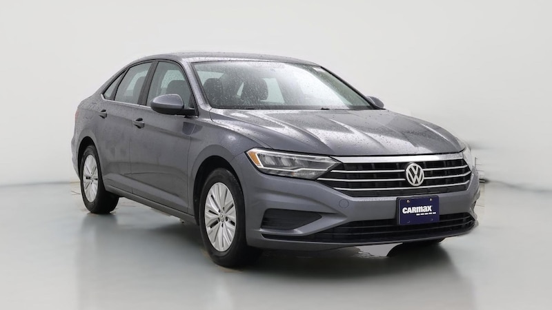 2019 Volkswagen Jetta S Hero Image