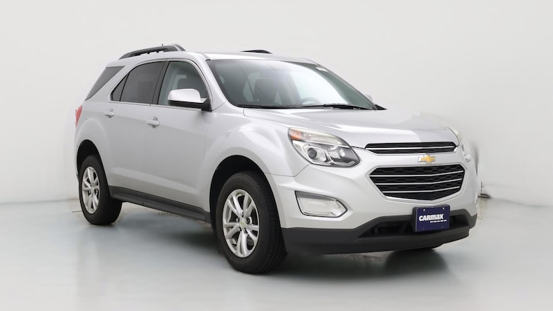2017 Chevrolet Equinox LT Hero Image