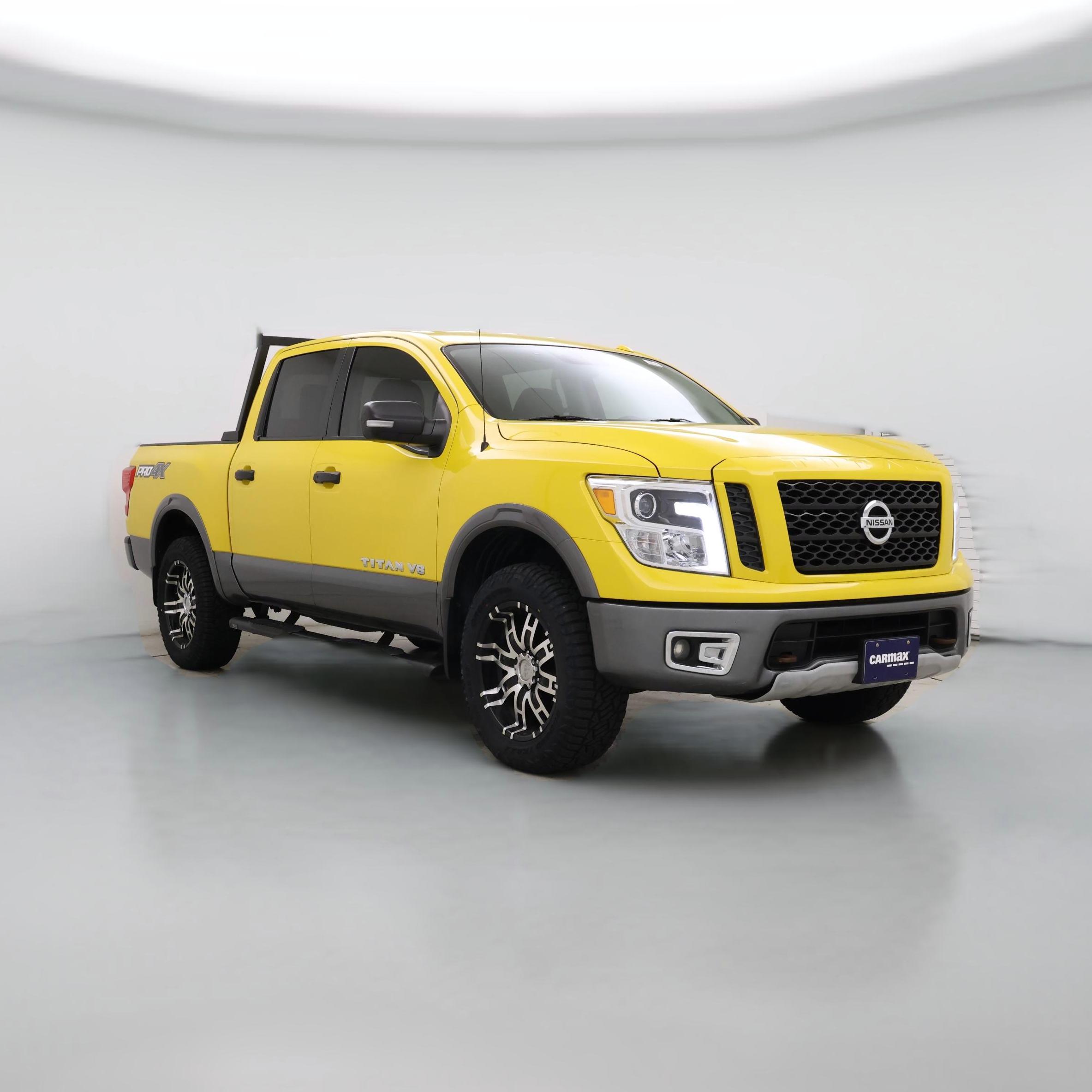 Thumbnail: 2018 Nissan Titan - 1