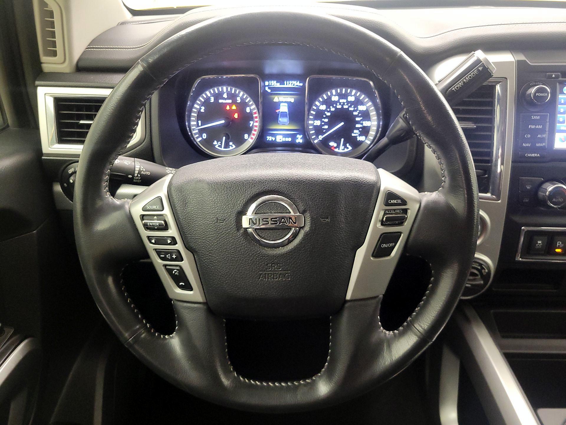 Thumbnail: 2018 Nissan Titan - 10