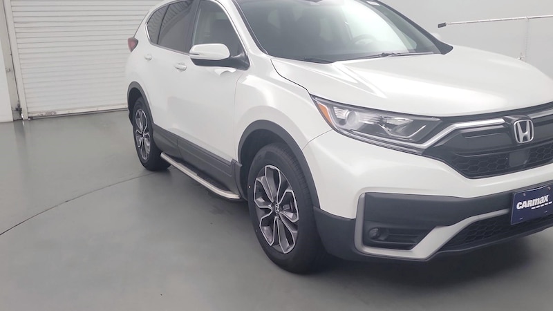 2021 Honda CR-V EX-L Hero Image