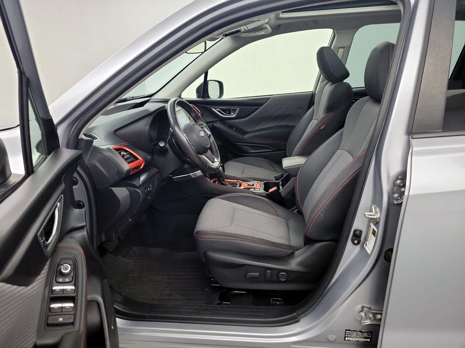 Thumbnail: 2021 Subaru Forester - 9