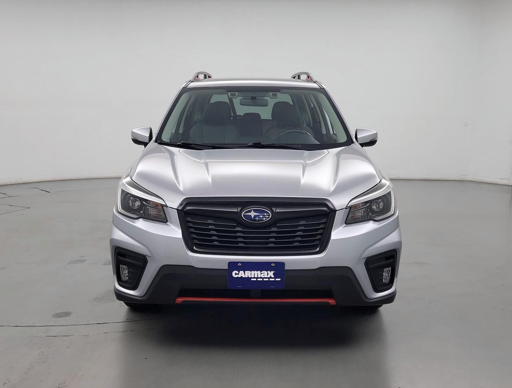 Thumbnail: 2021 Subaru Forester - 2