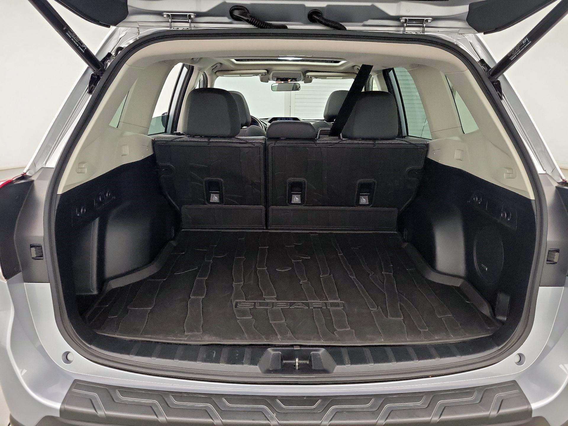 Thumbnail: 2021 Subaru Forester - 19