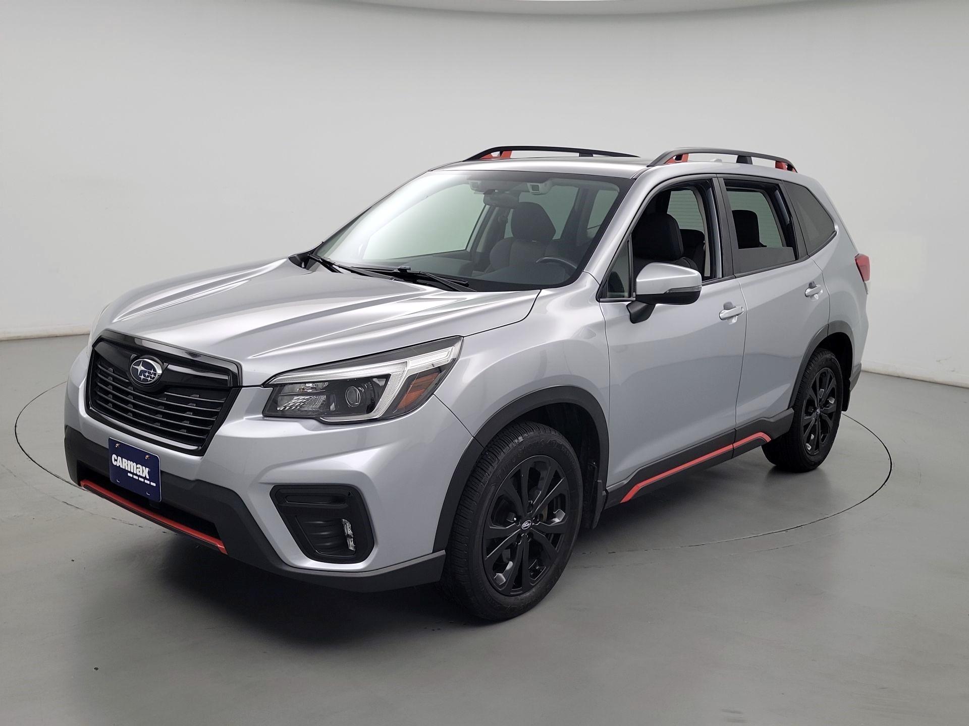 Thumbnail: 2021 Subaru Forester - 3
