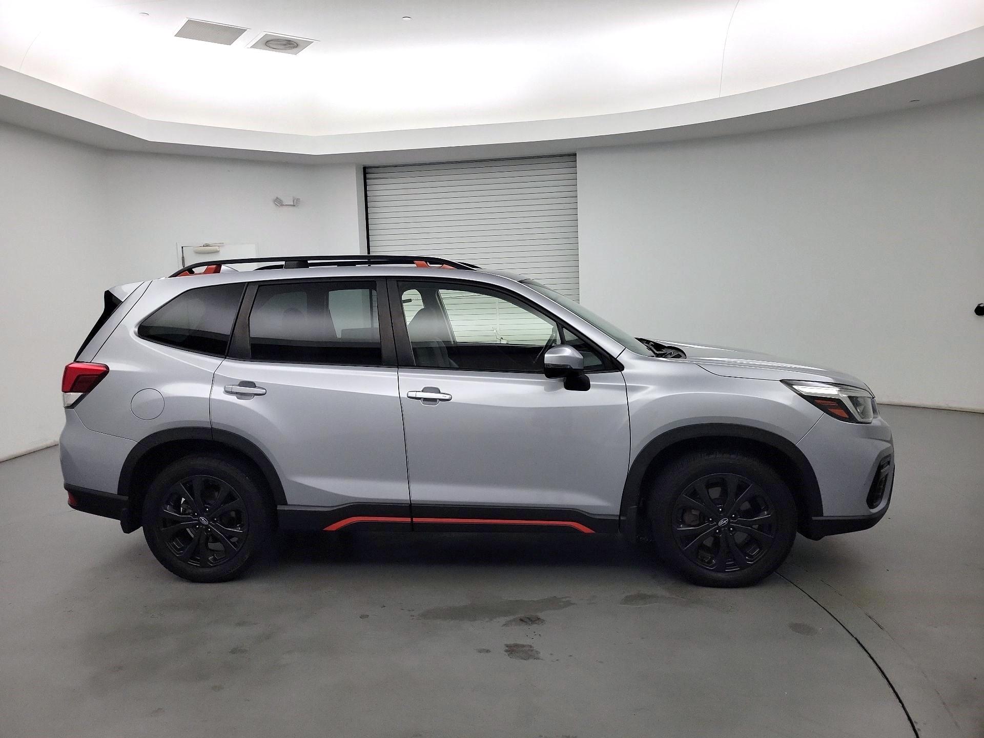 Thumbnail: 2021 Subaru Forester - 4