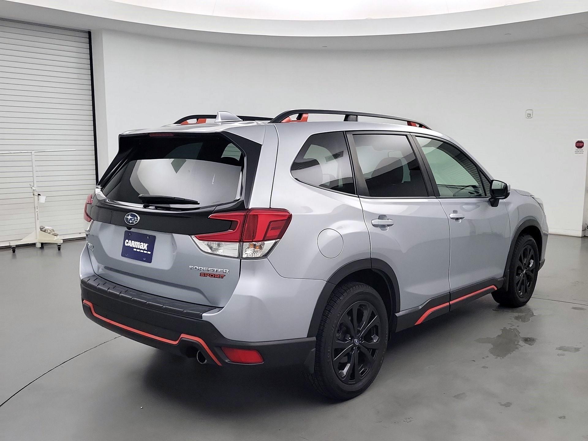 Thumbnail: 2021 Subaru Forester - 5
