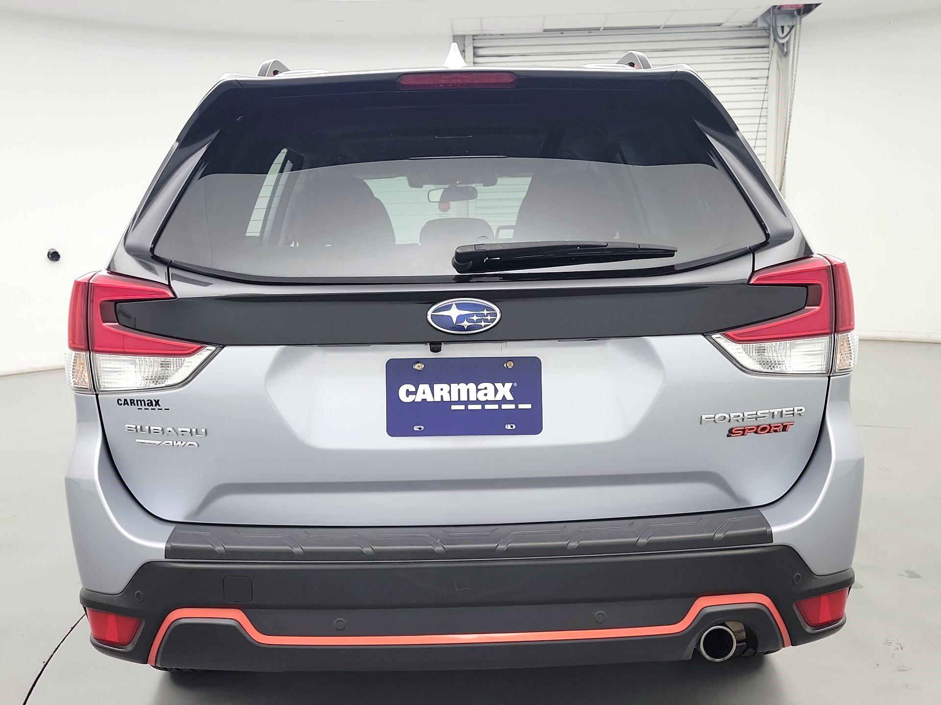 Thumbnail: 2021 Subaru Forester - 6