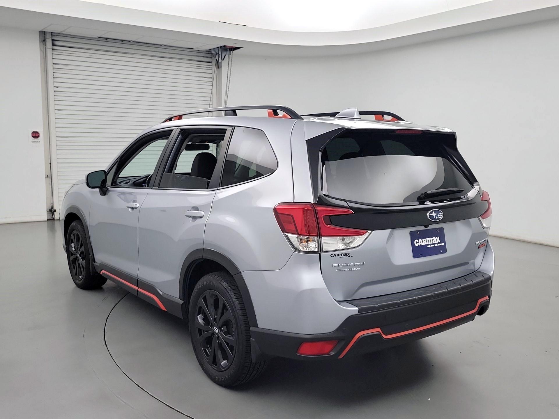 Thumbnail: 2021 Subaru Forester - 7