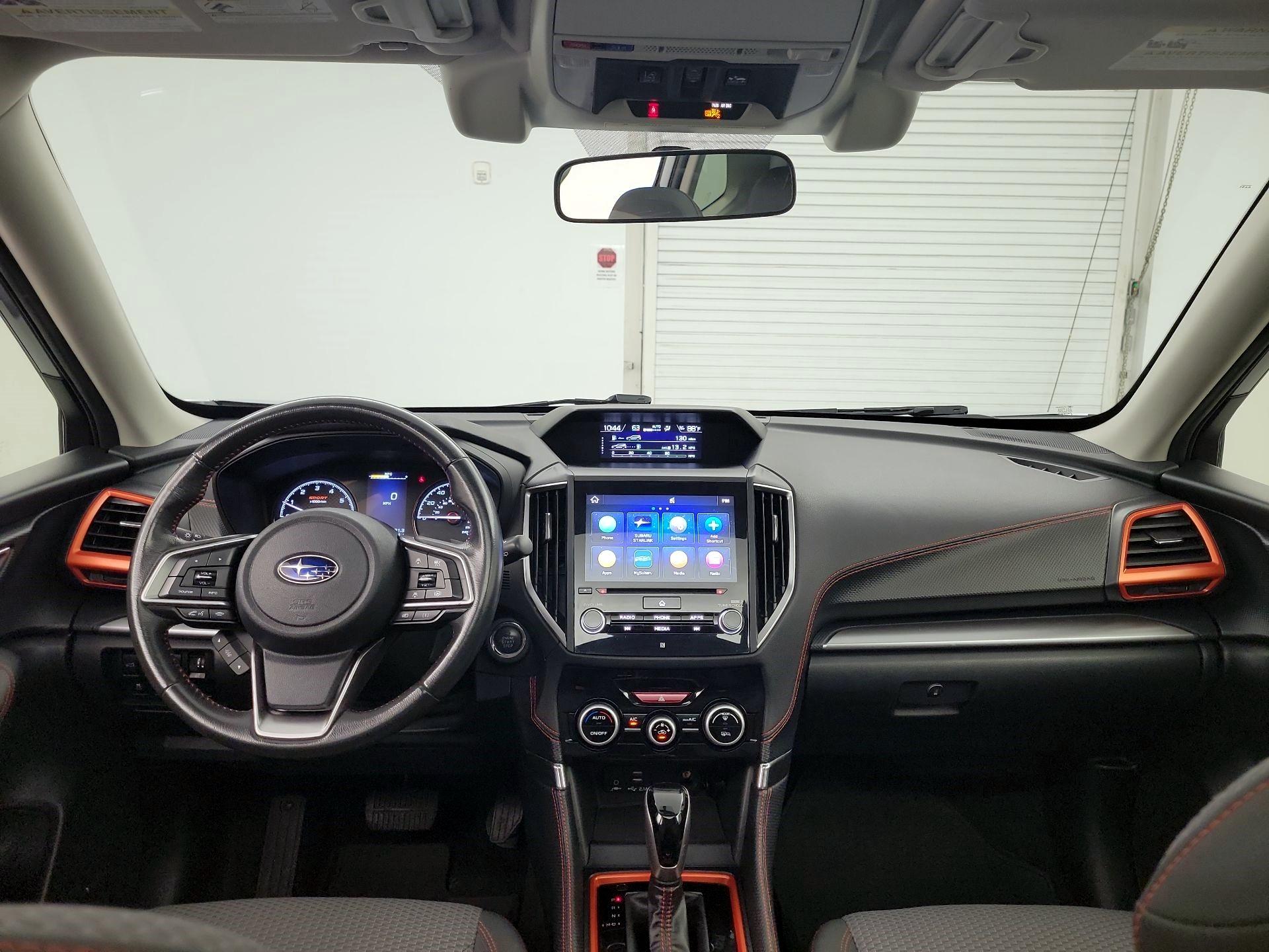 Thumbnail: 2021 Subaru Forester - 8