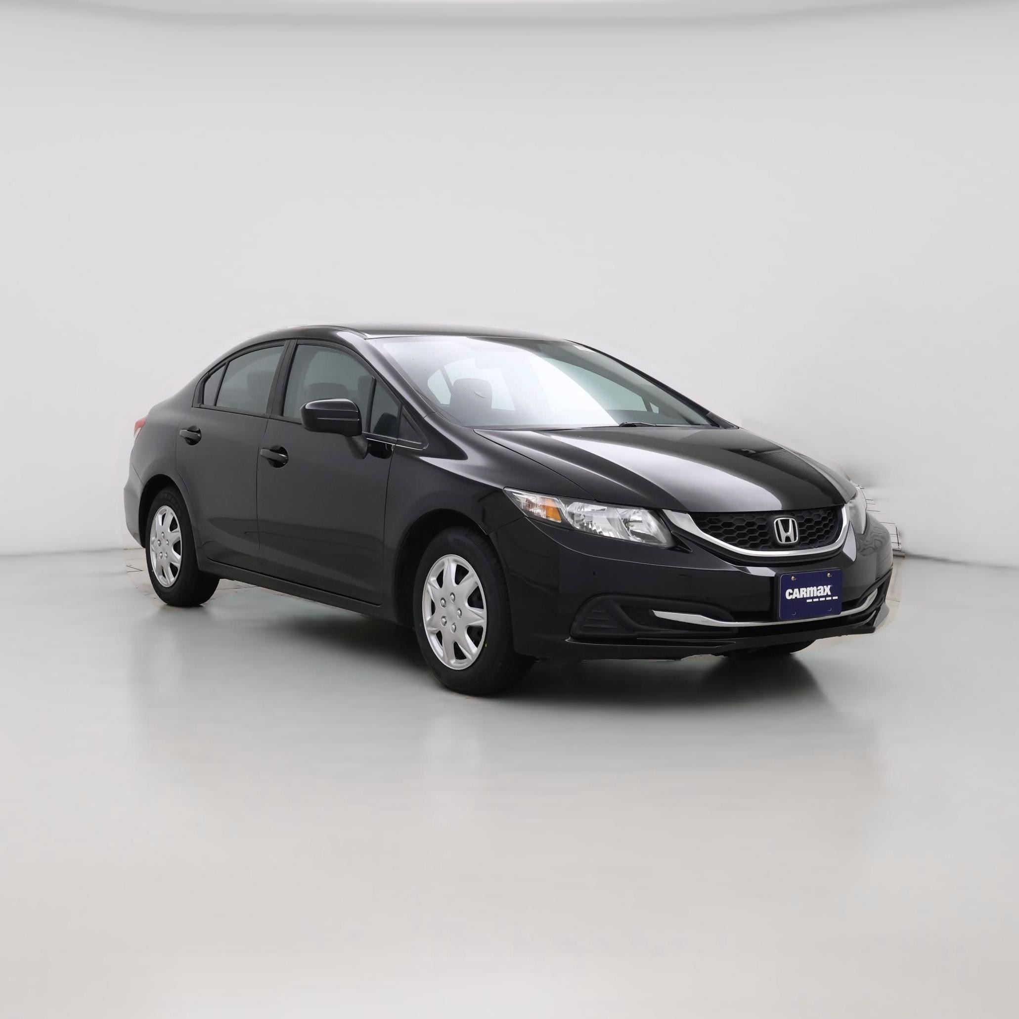 Thumbnail: 2014 Honda Civic - 1