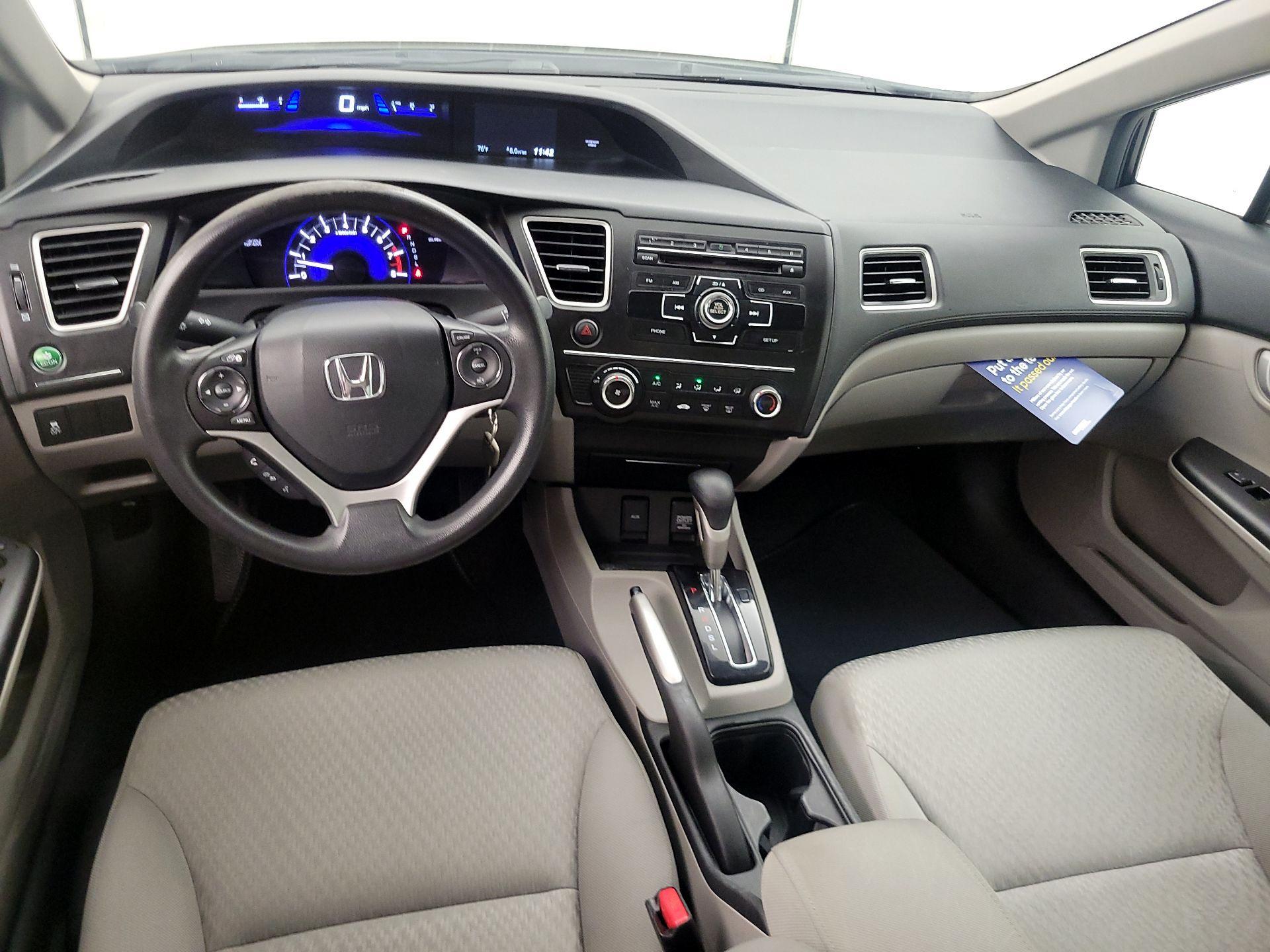 Thumbnail: 2014 Honda Civic - 9