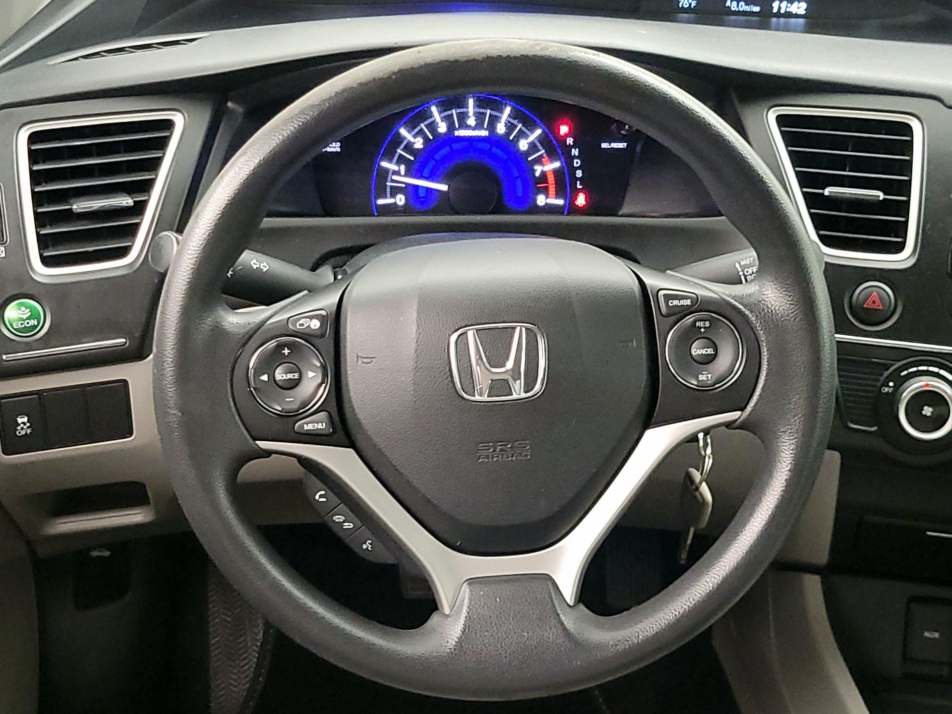 Thumbnail: 2014 Honda Civic - 10