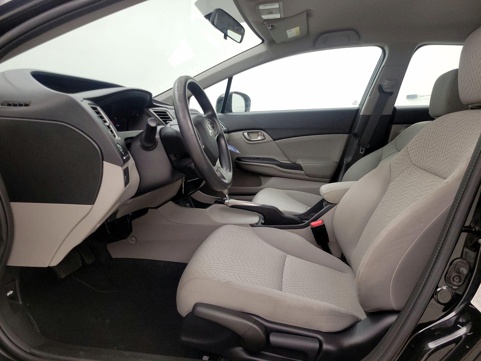 Thumbnail: 2014 Honda Civic - 11