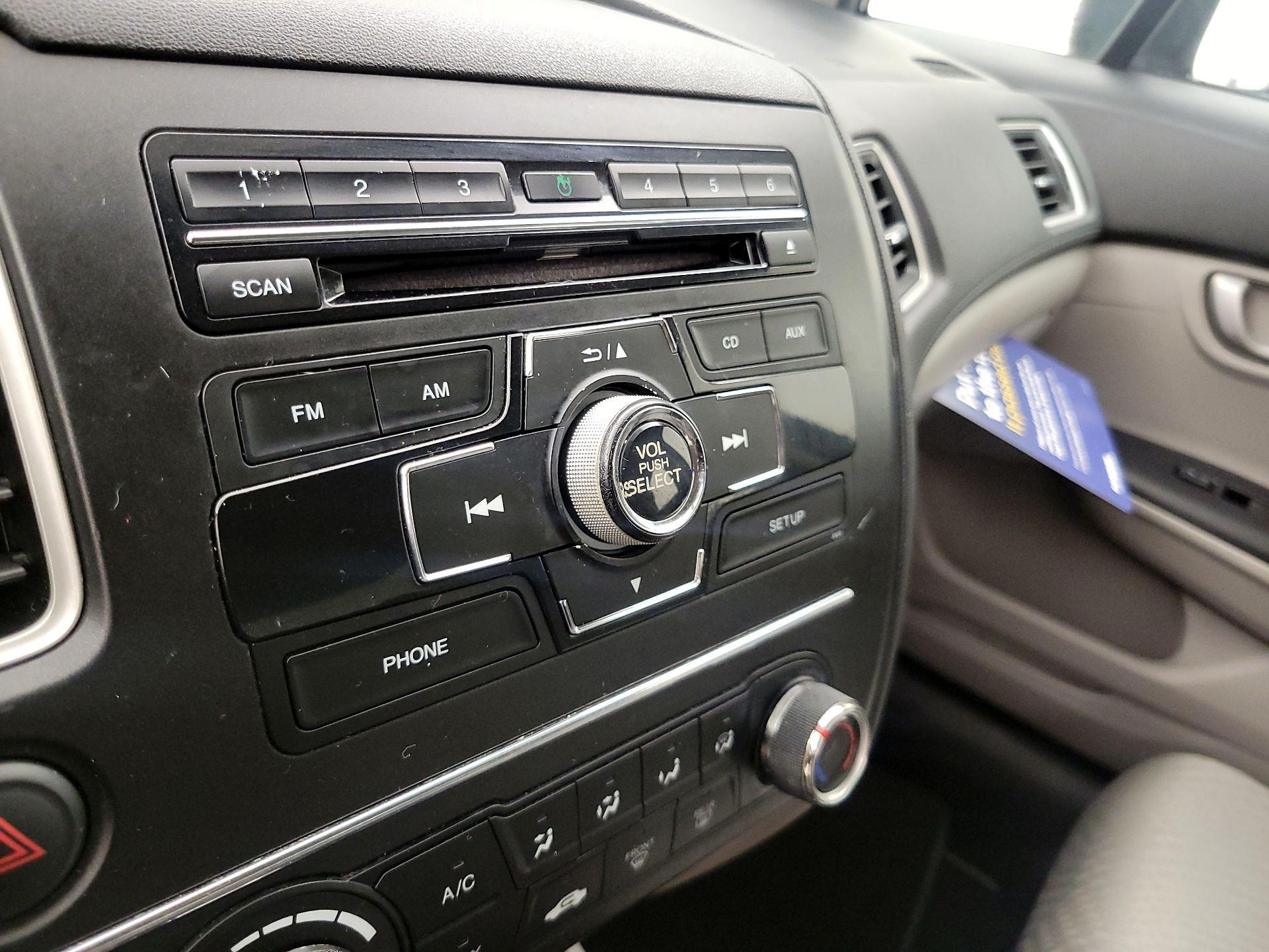 Thumbnail: 2014 Honda Civic - 15