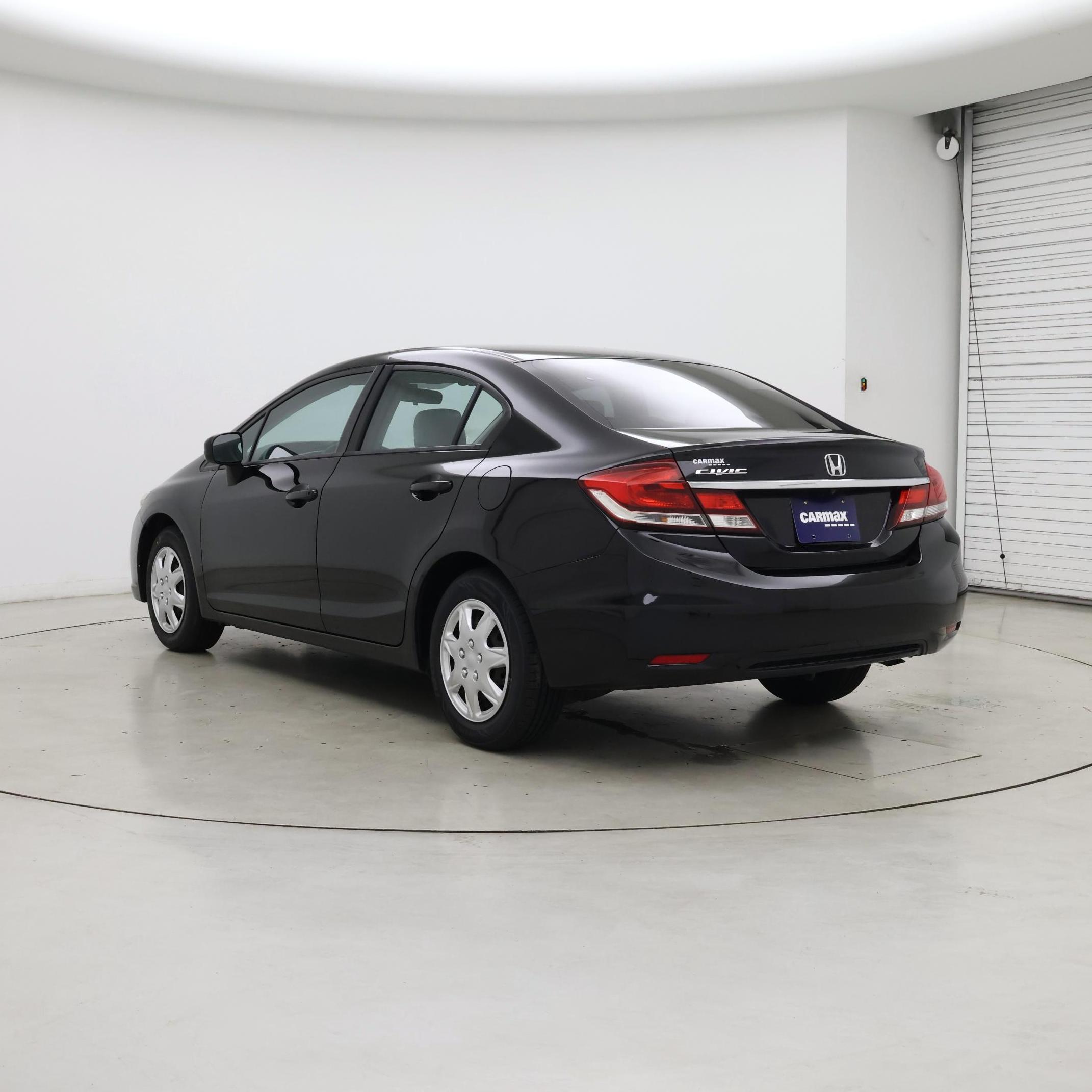 Thumbnail: 2014 Honda Civic - 2