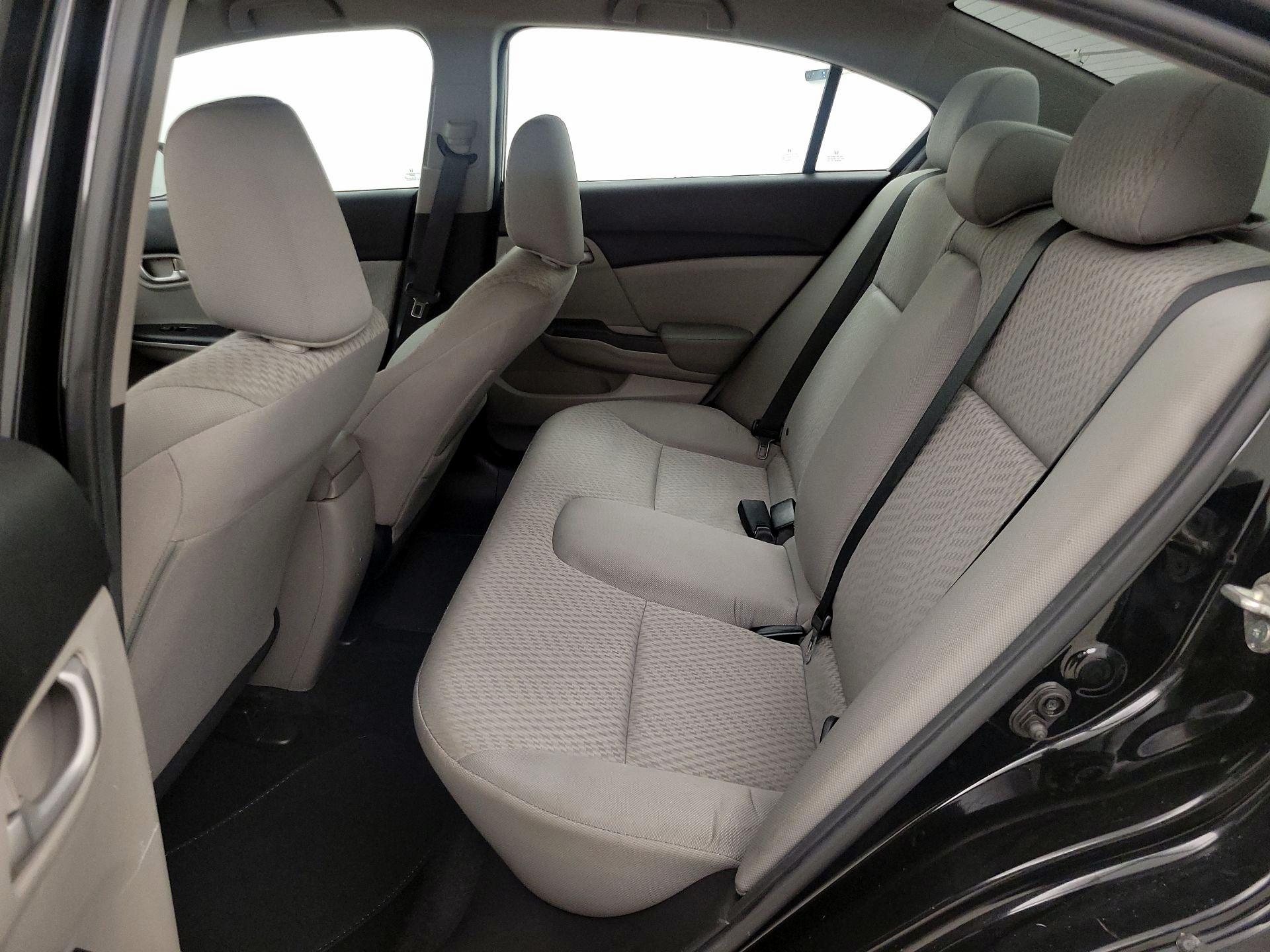 Thumbnail: 2014 Honda Civic - 19
