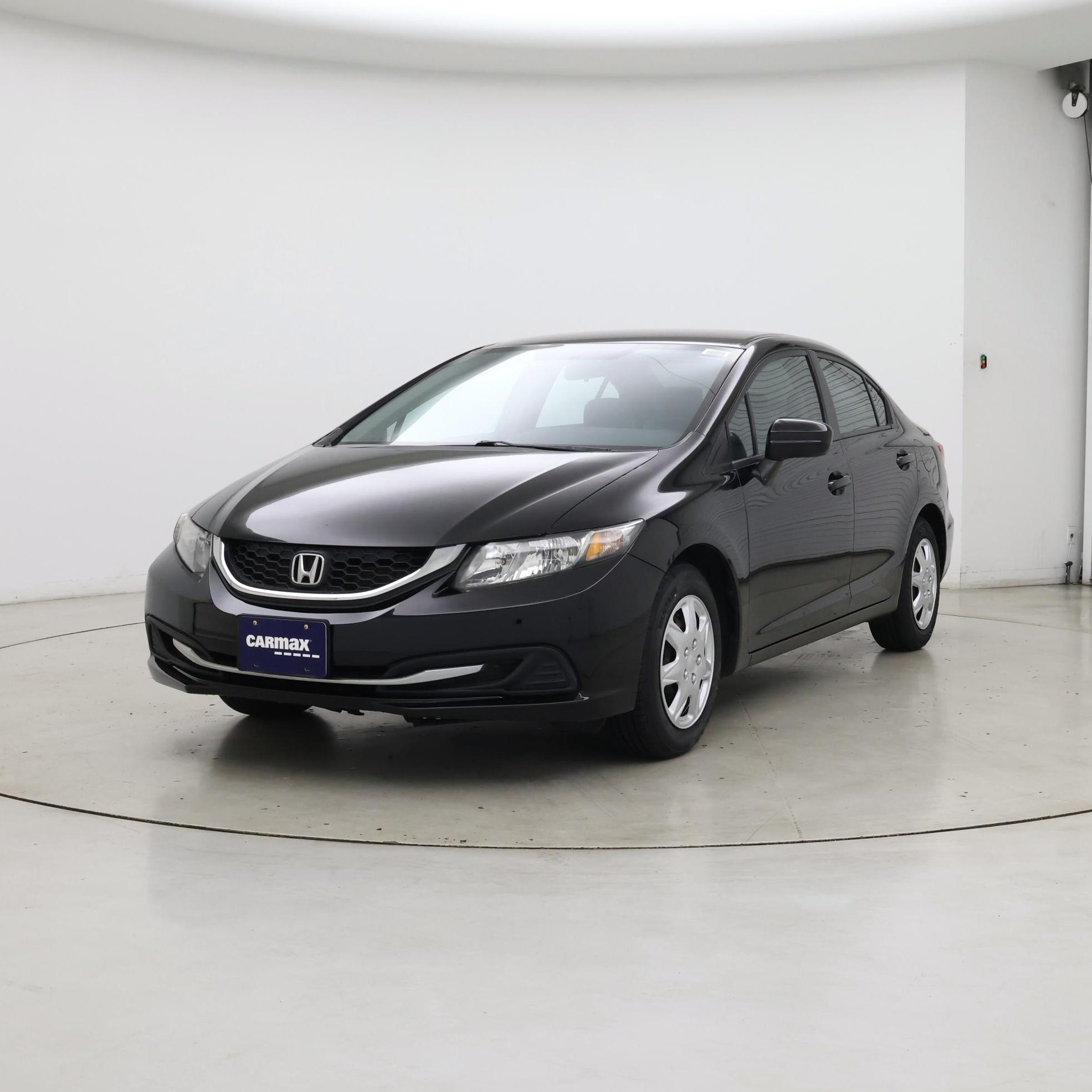 Thumbnail: 2014 Honda Civic - 4