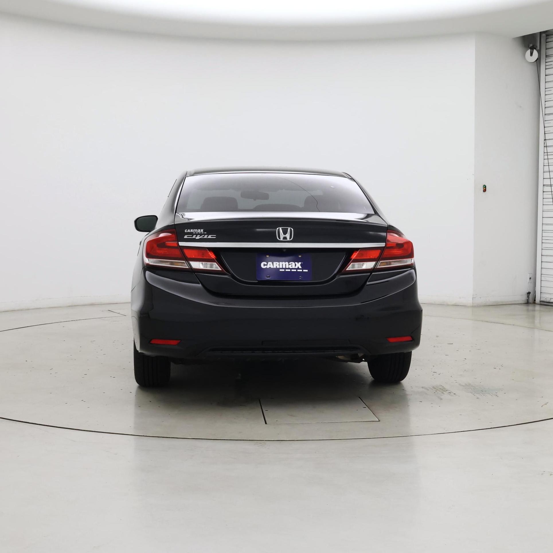 Thumbnail: 2014 Honda Civic - 6
