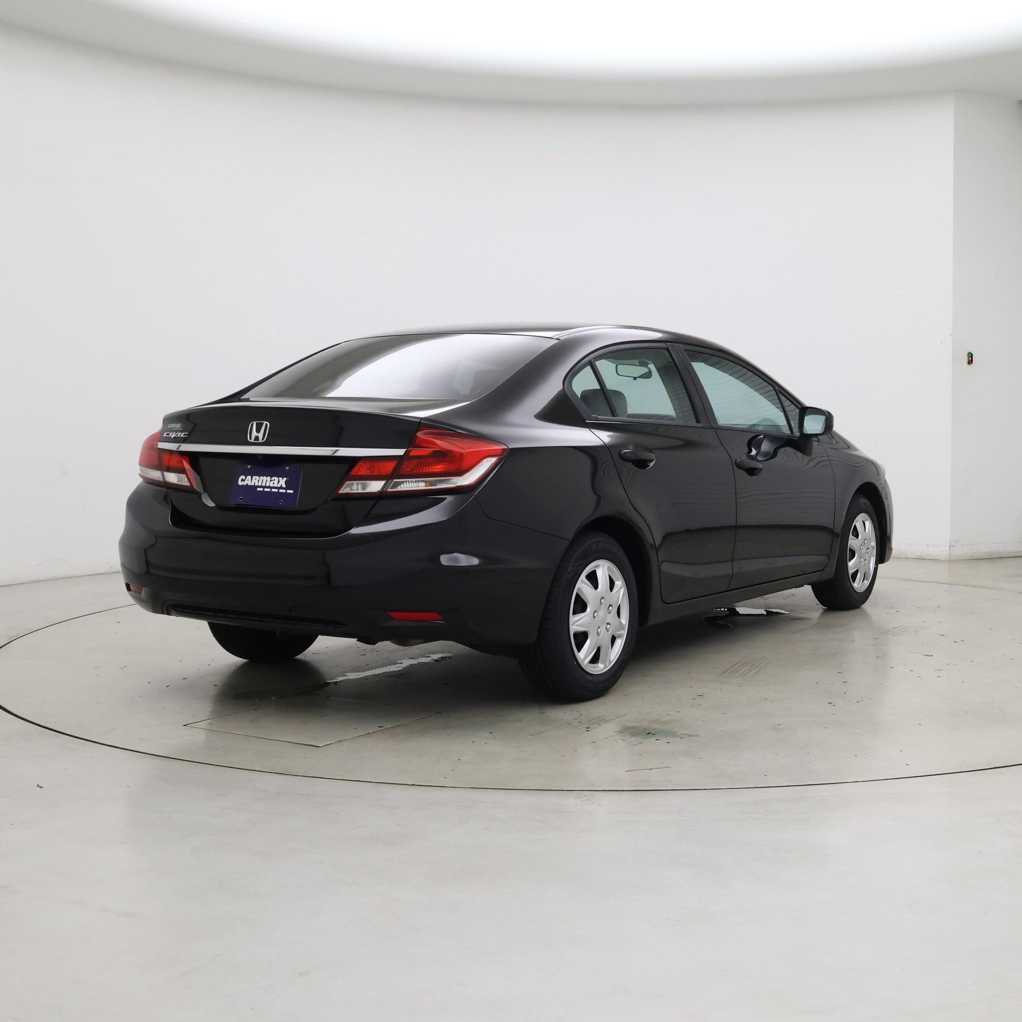 Thumbnail: 2014 Honda Civic - 8
