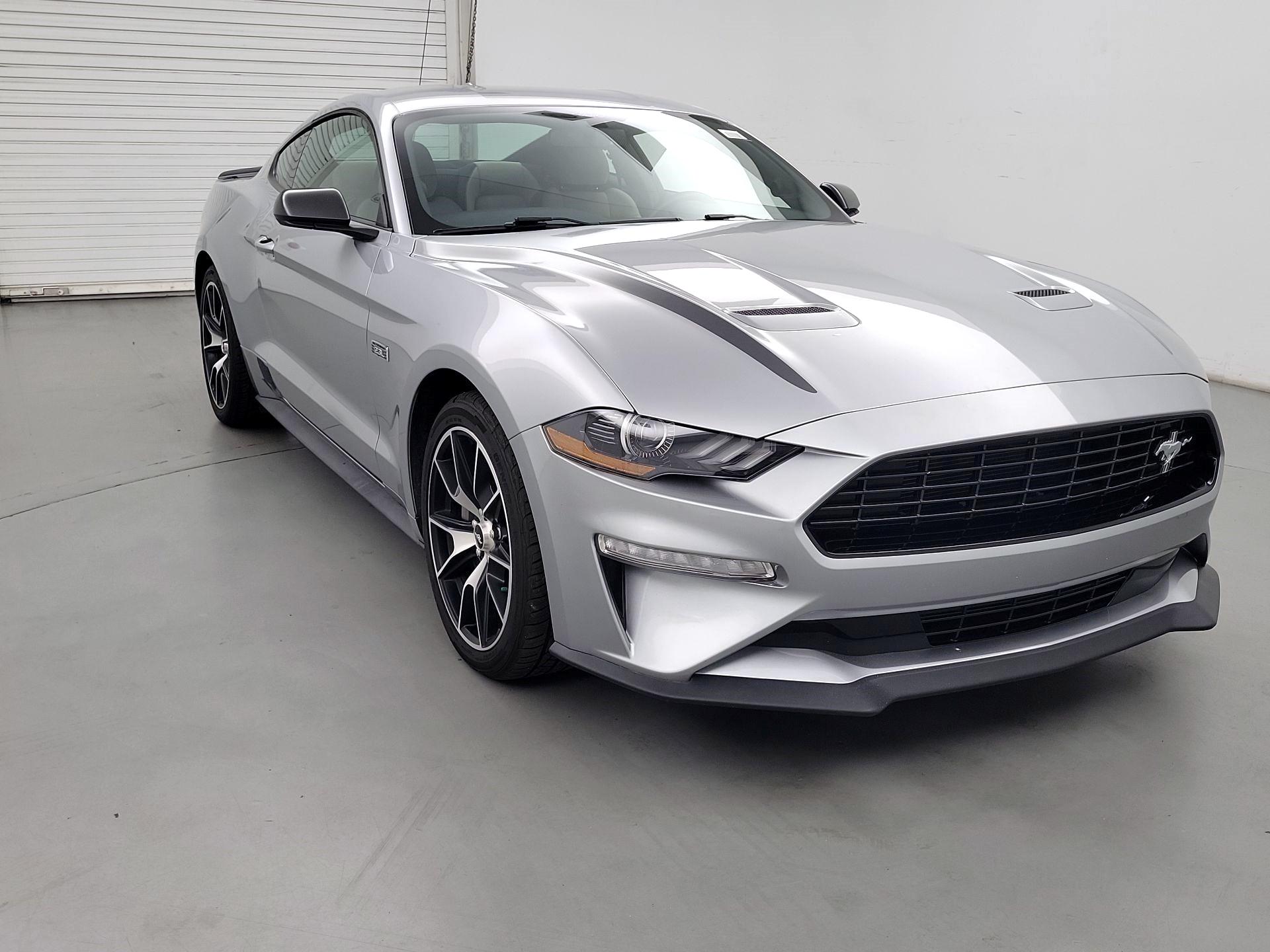 Thumbnail: 2020 Ford Mustang - 1