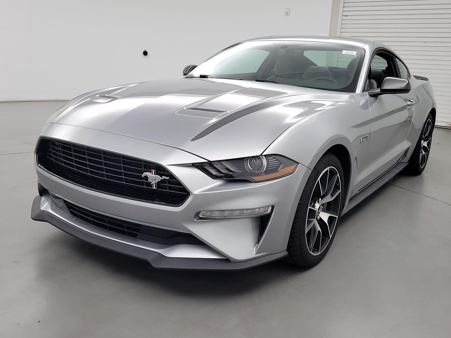 Thumbnail: 2020 Ford Mustang - 3